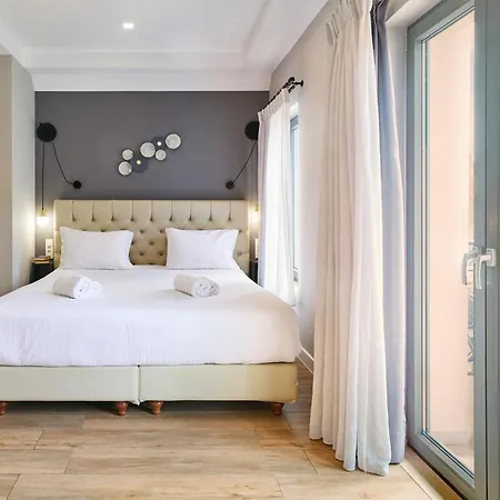 Nival Luxury Chania (Crete)