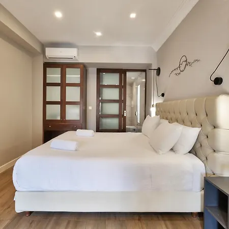 Nival Luxury Apartment Chania (Crete)