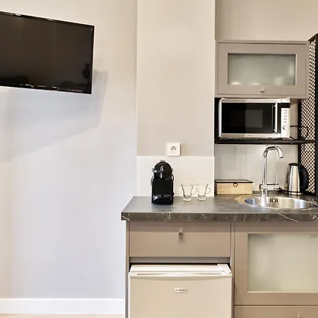 Nival Luxury Apartment